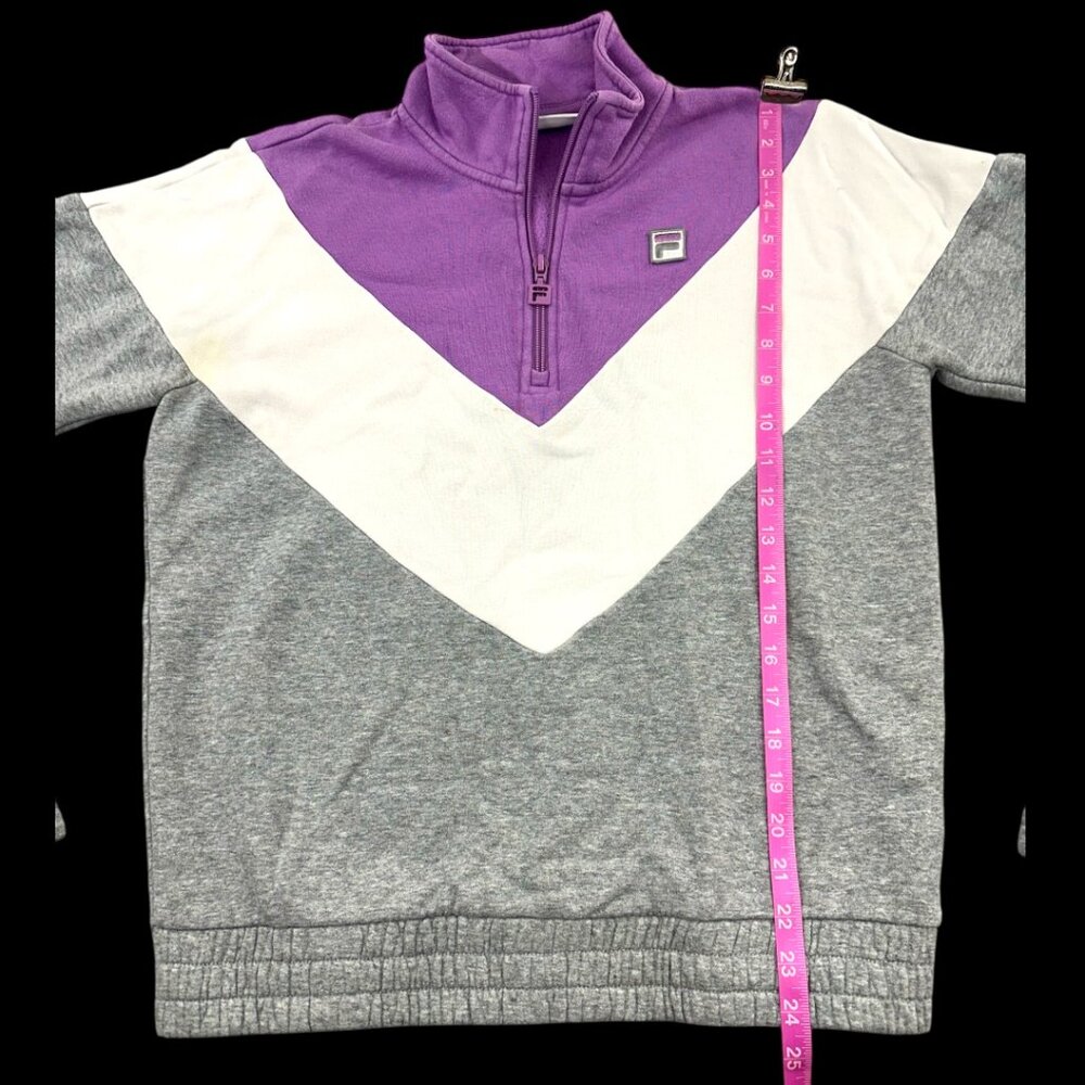 Fila Quarter Zip - image 5